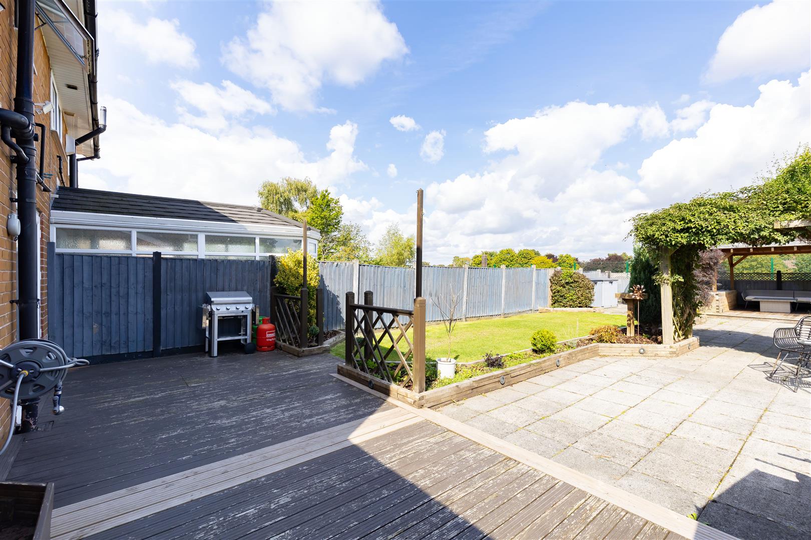 Hargreaves Avenue, Leyland